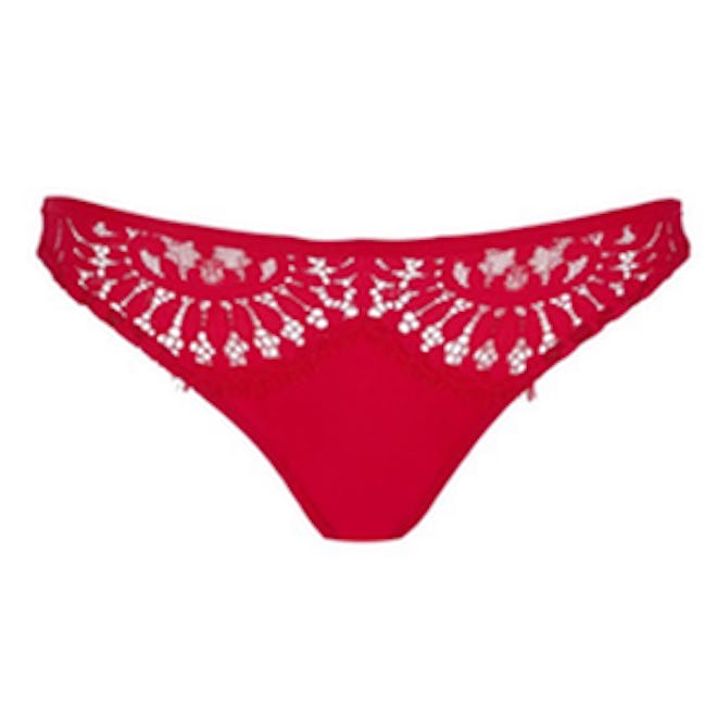 Poppy Lace Panty