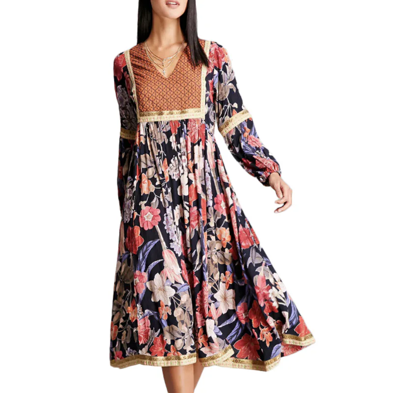 chinese dress ladies Forever 21 Crepe Peasant-Sleeve Maxi Dress Pale Mauve X-Small at Amazon  Women's Clothing store main image 1