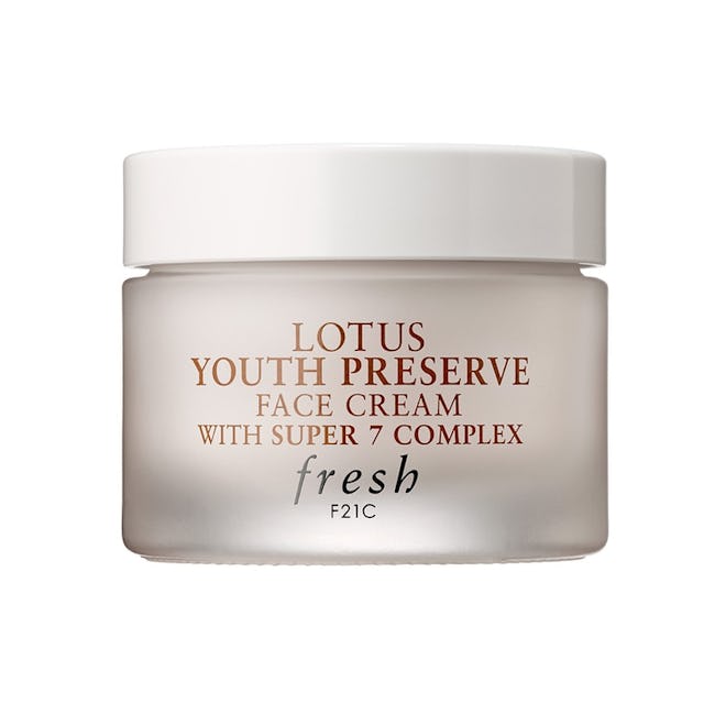 Lotus Youth Preserve Face Cream with Super 7 Complex