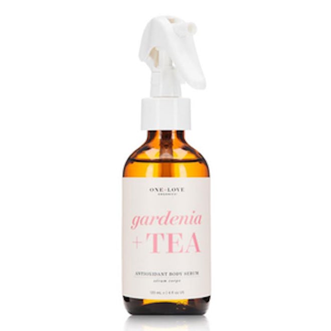 Gardenia and Tea Antioxidant Serum
