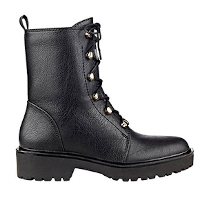 Weisy Combat Boots
