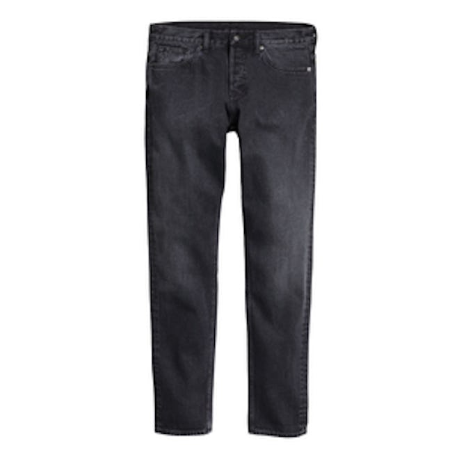 Slim Regular Tapered Jeans