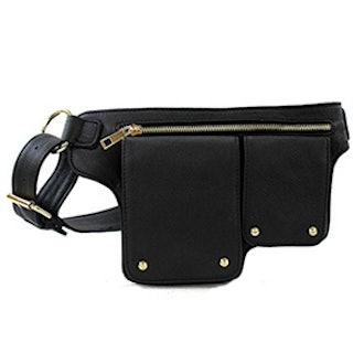 Genuine Leather Belt-Bag