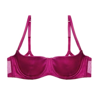 Iris Low Balconette Bra