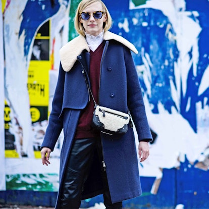 The One Styling Trick Fashion Editors Rely On In Winter
