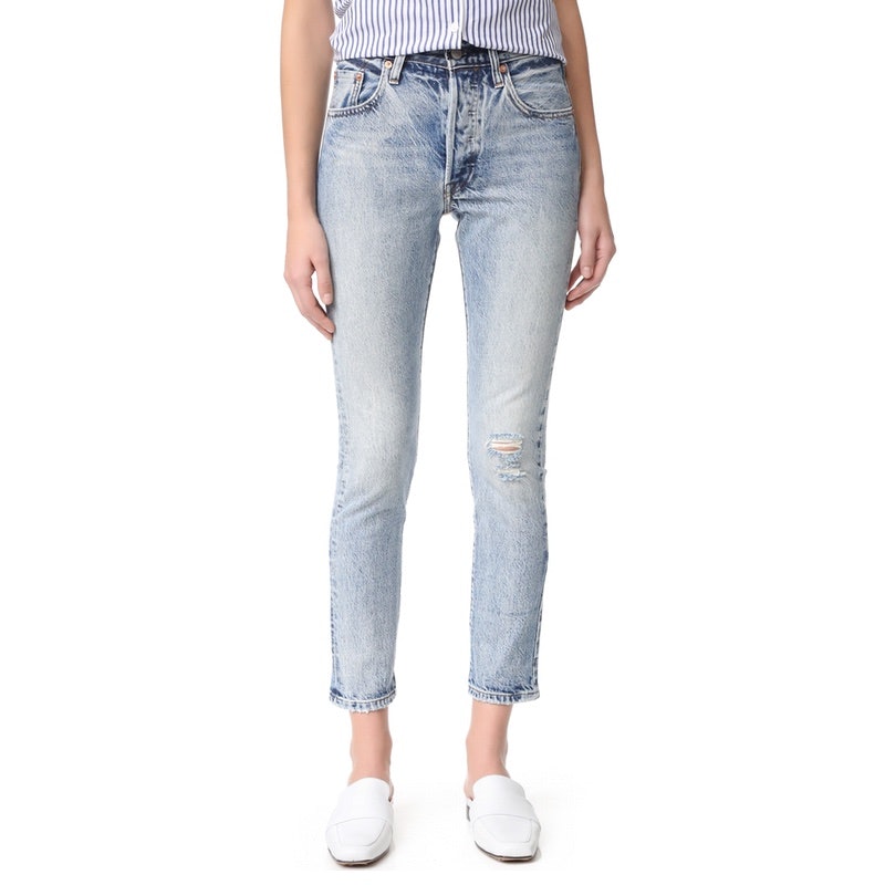 Levi's 501 shop skinny summer dune