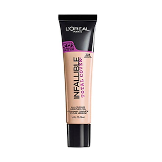 Infallible Total Cover Foundation