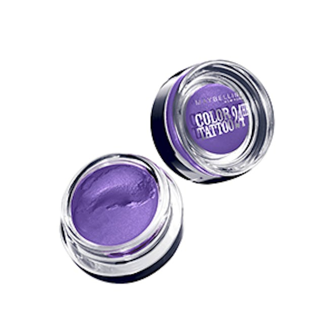 Eye Studio Color Tattoo 24HR Eyeshadow in Painted Purple