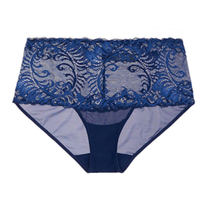 Feathers Girl Brief