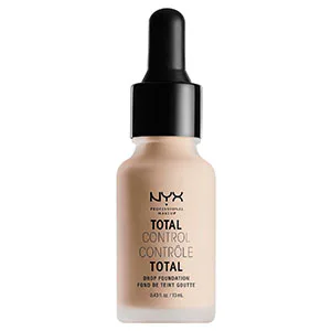 Total Control Drop Foundation - Fond de teint modulable
