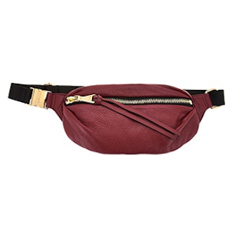 Leather Belt Bag