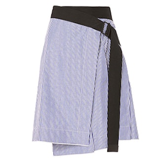 Lenna Stripe Skirt