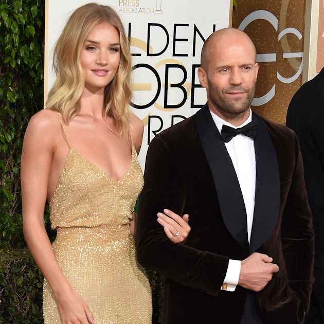 Rosie Huntington-Whiteley Is Pregnant With Her First Child