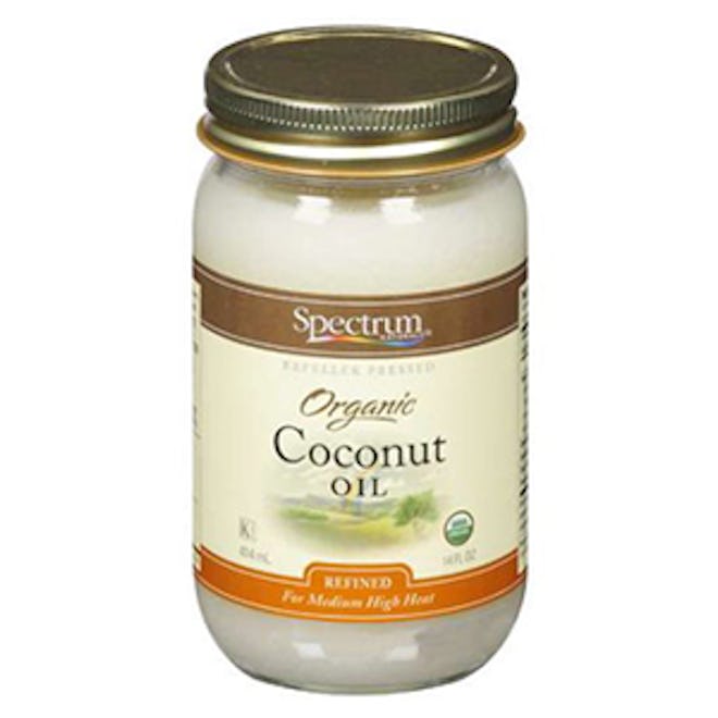 Organic Coconut Oil