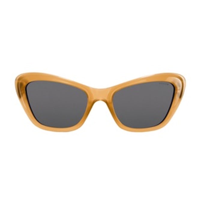 Horse and Carriage Cat Eye Sunglasses