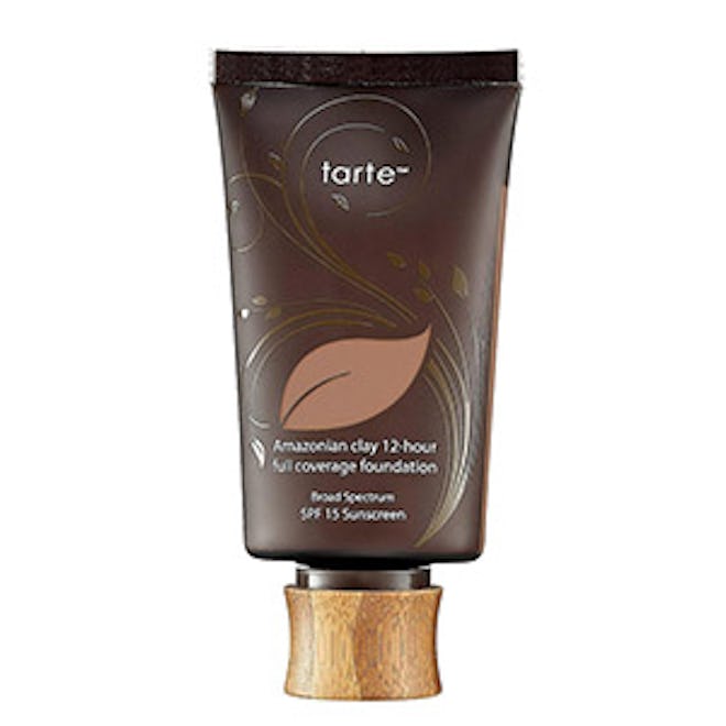 Amazonian Clay 12-Hour Full Coverage Foundation SPF 15