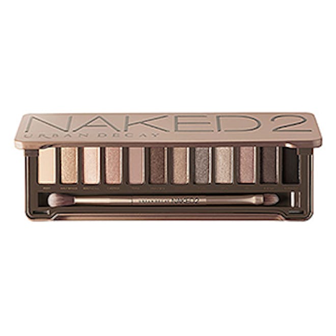 Naked2 Palette