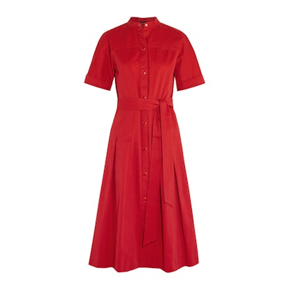 7 Red Dresses That Are Totally Not Cheesy