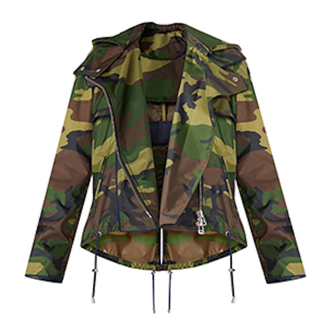 Hero Camo Parka