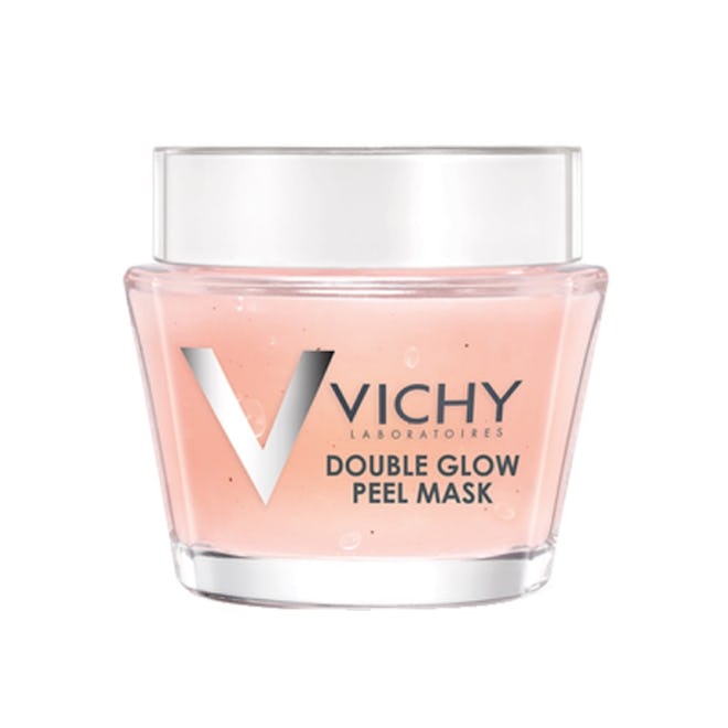 Double Glow Peel Face Mask