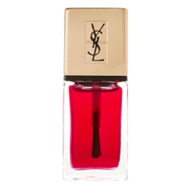 La Laque Couture Pop Water Nail Polish in Rose Splash