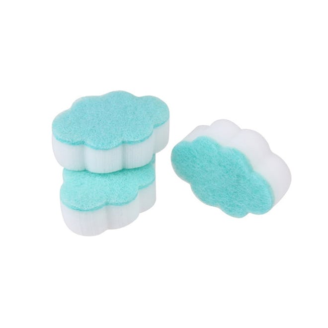 Cloud Shaped Sponge Cleaner