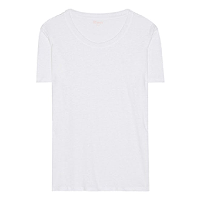 Pepper Linen T-Shirt