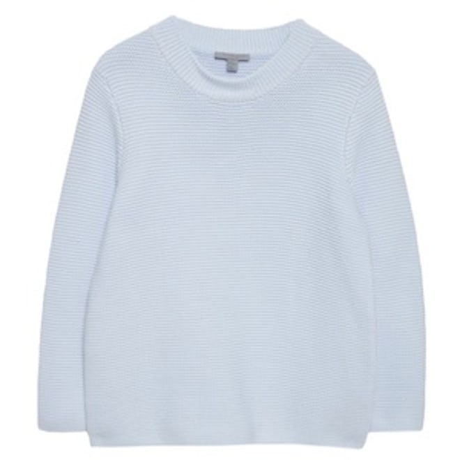 Textured Knit Jumper