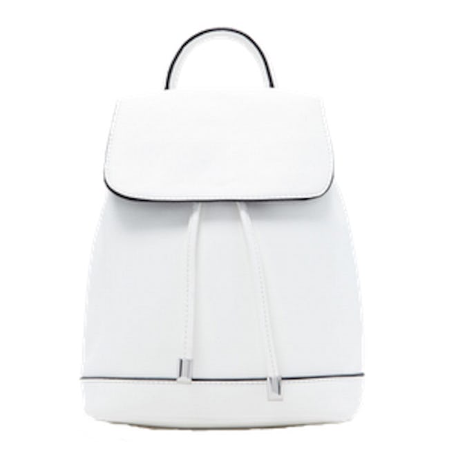 Forever 21 Flap-Top Backpack