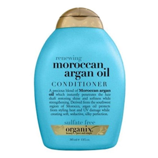 Renewing Moroccan Argan Oil Shampoo