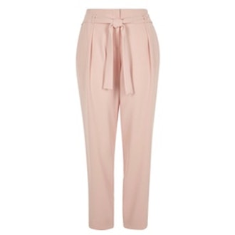 Tie Waist Trousers