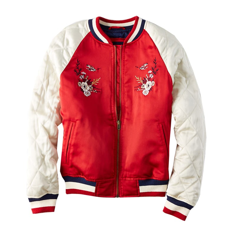 American eagle 2024 bomber jackets