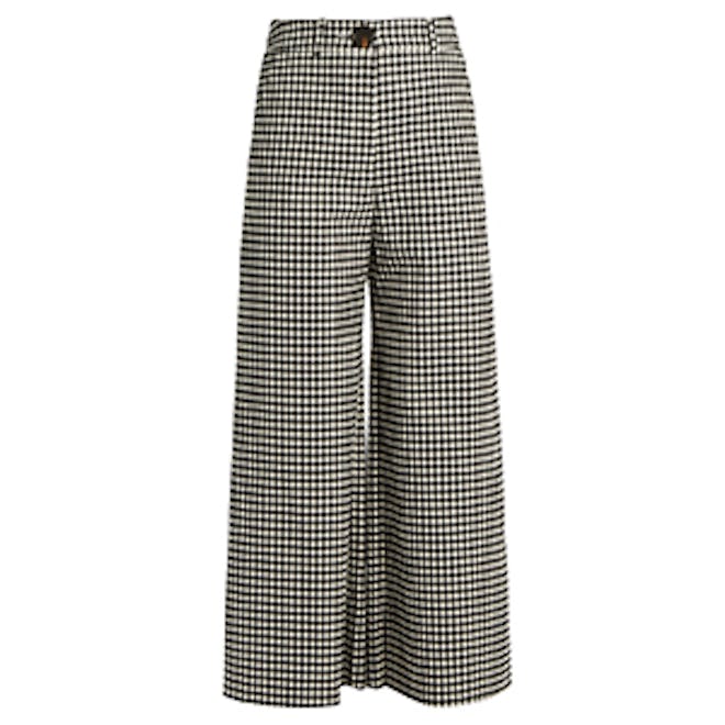 Jellychess Gingham Culottes