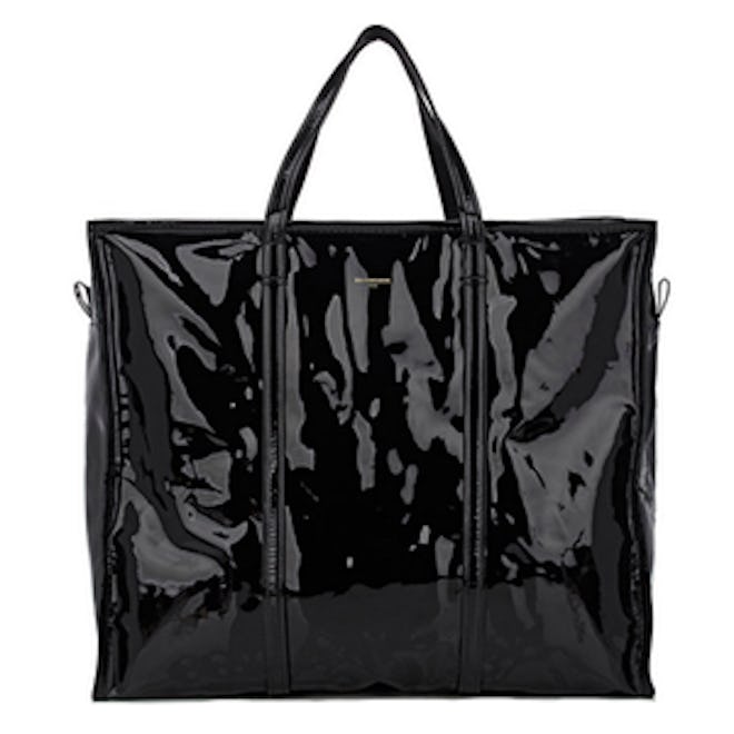 Bazar Extra-Large Shopper Tote Bag