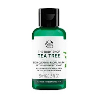 Tea Tree Skin Clearing Facial Wash