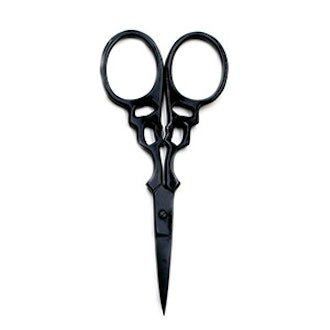 The BrowGal Stainless Steel Eyebrow Scissors