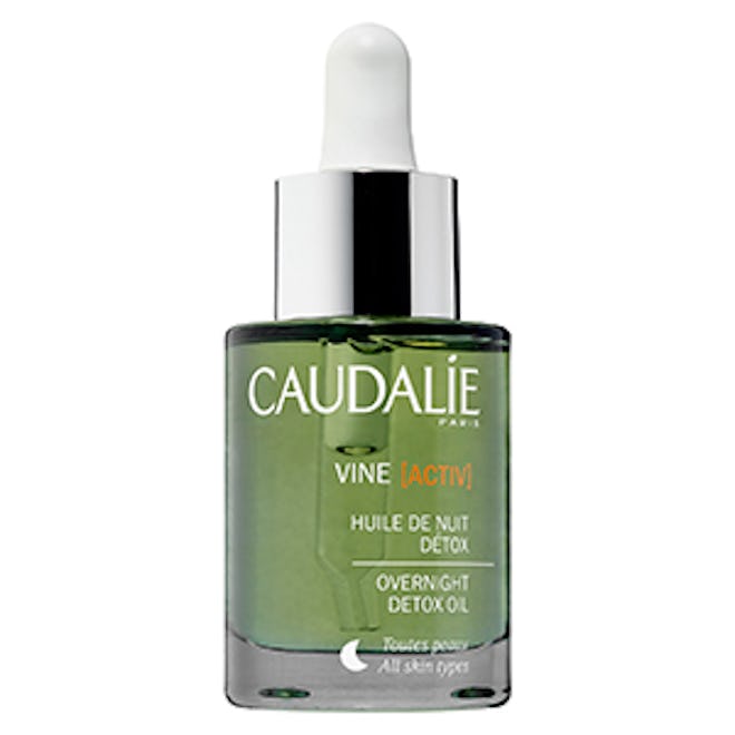 Vine[Activ] Overnight Detox Night Oil