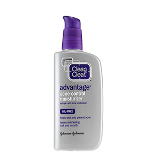 Advantage Oil-Free Acne Moisturizer