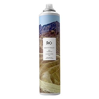 Death Valley Dry Shampoo