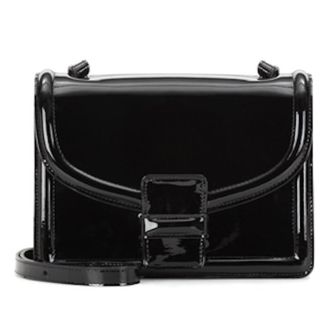 Patent Leather Handbag