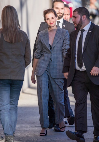 Emma Watson Is Continuing To Dress Like A Disney Princess—But It’s ...