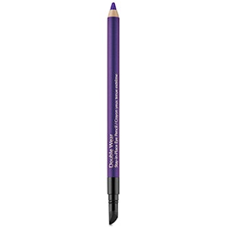 Double Wear Stay-in-Place Eye Pencil in Night Violet