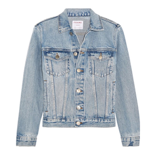 Rigid Re-Release Denim Jacket