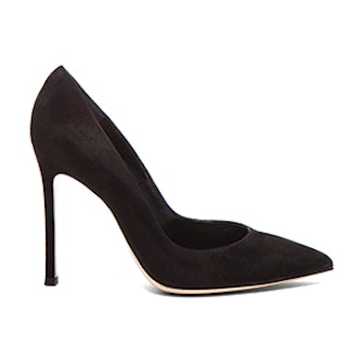 Gianvito Rossi Suede Gianvito Pumps