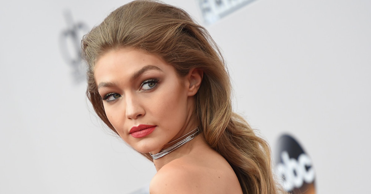 Gigi Hadid Just Made History With This Vogue Cover