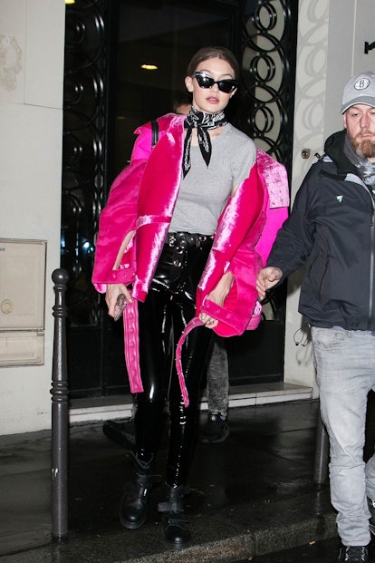 You Have To See The Insanely Chic Boots Kendall Jenner Just Wore