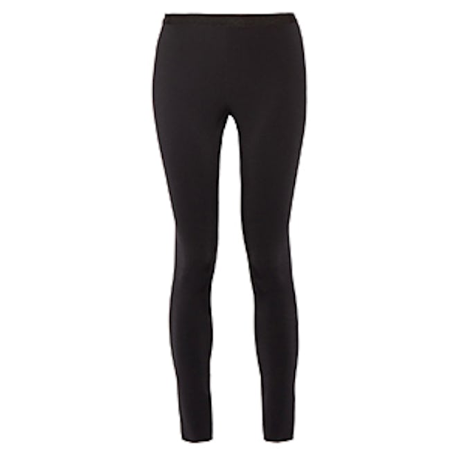 Stretch-Scuba Leggings