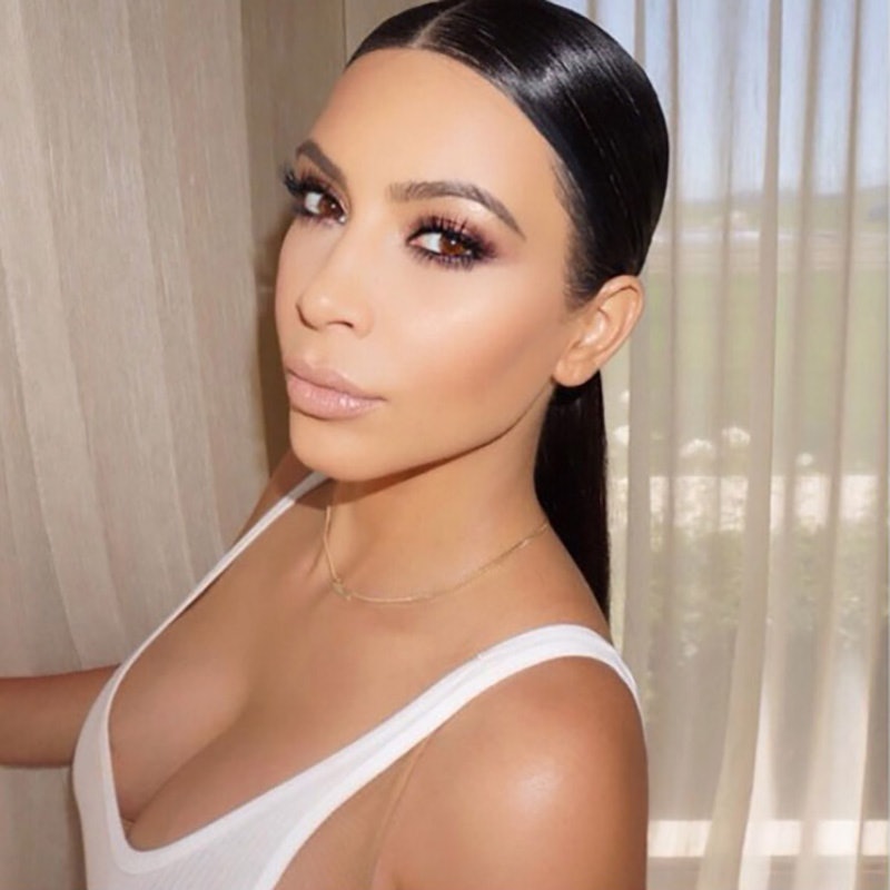 The Two Mascaras Kim Kardashian’s Makeup Artist Swears By