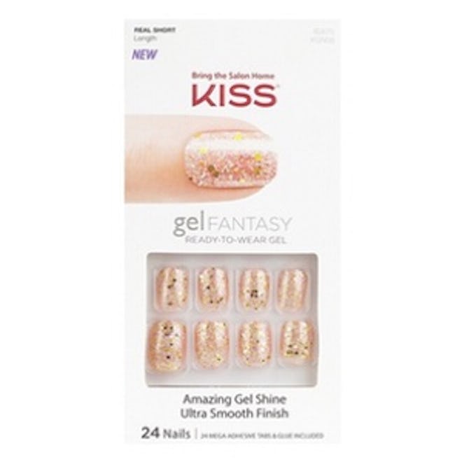 24ct Gel Fantasy Nails