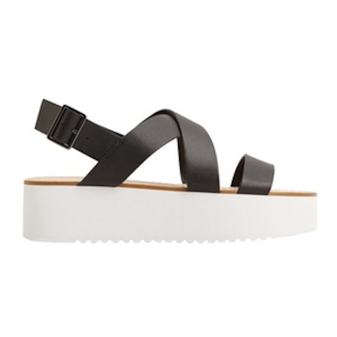 Platform Strap Sandals